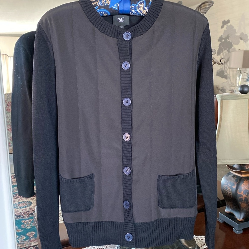 NU Denmark Sweater